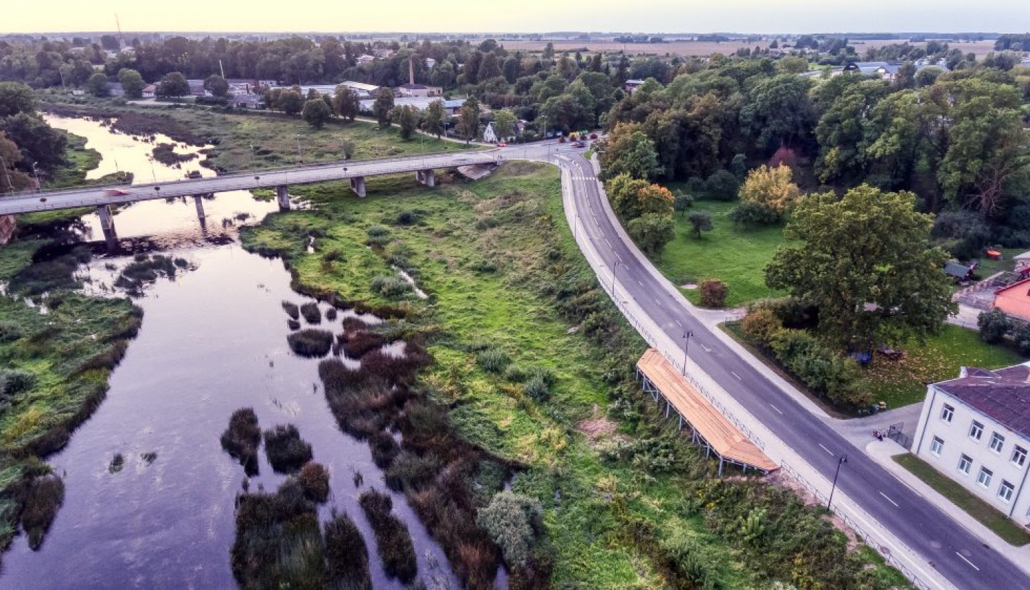 Konkursā "Latvijas Būvniecības gada balva 2021" nominantu vidū arī divi Bauskas pašvaldības objekti