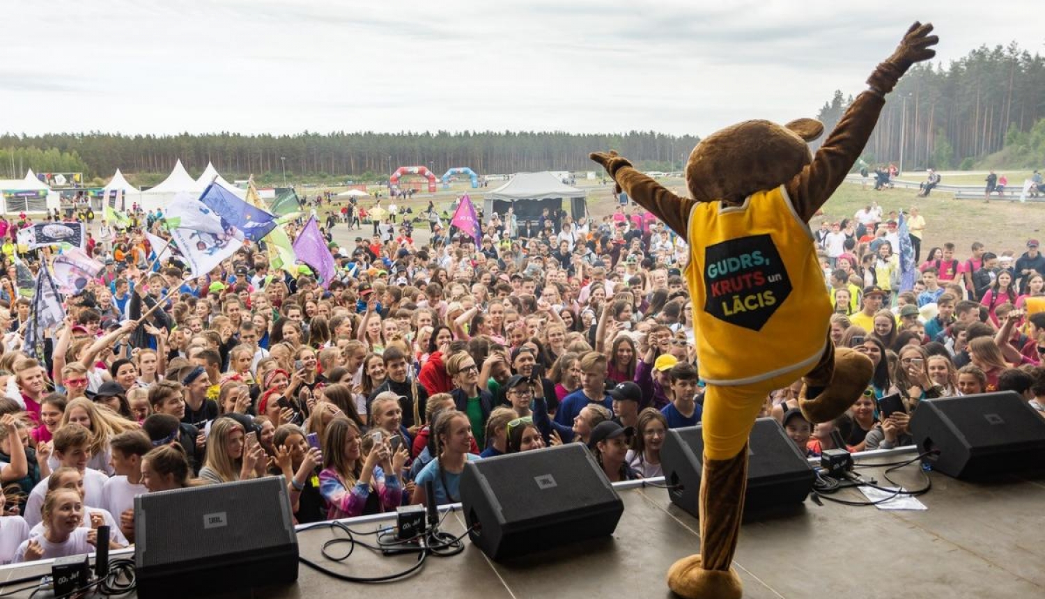 Zelta Zivtiņas Čempionāta fināls šogad notiks Bauskā!