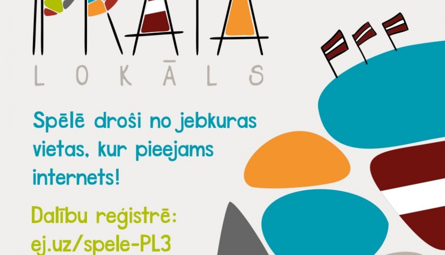 Patriotiskajā nedēļā atgriežas tiešsaistes erudīcijas spēle „Prāta lokāls”