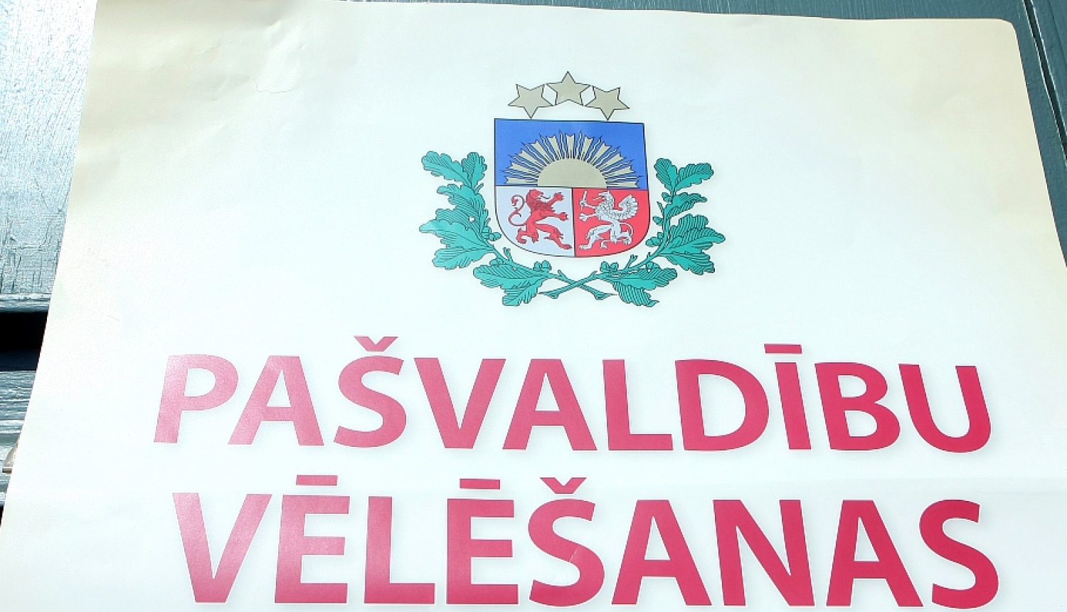 Pašvaldību vēlēšanās iepriekšējā balsošana notiks 31. maijā, 3. un 4. jūnijā