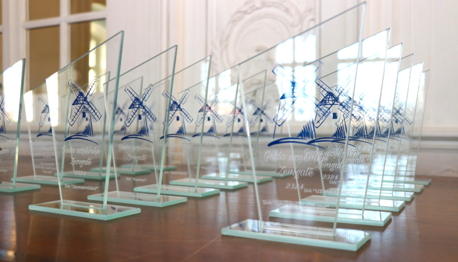 Gada uzņēmējs Zemgalē