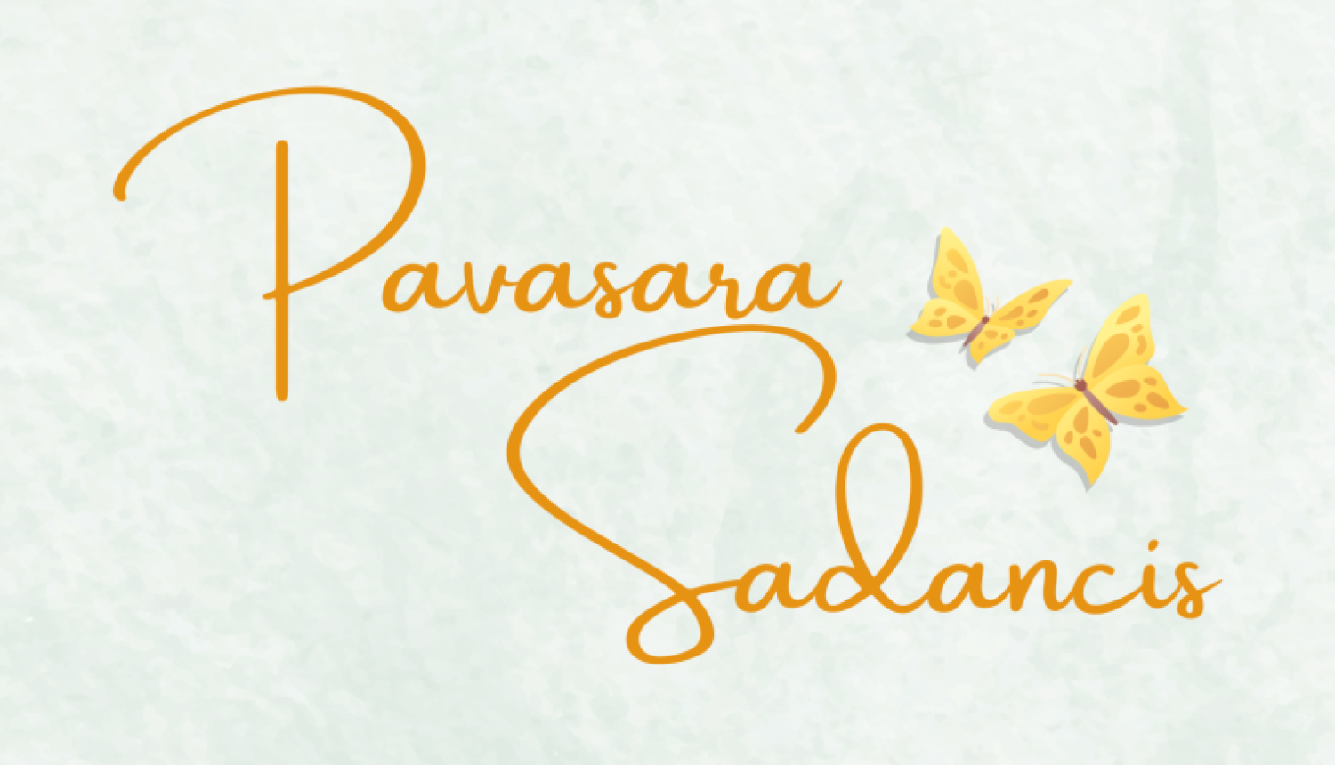 Pavasara sadancis Iecavā 12-04