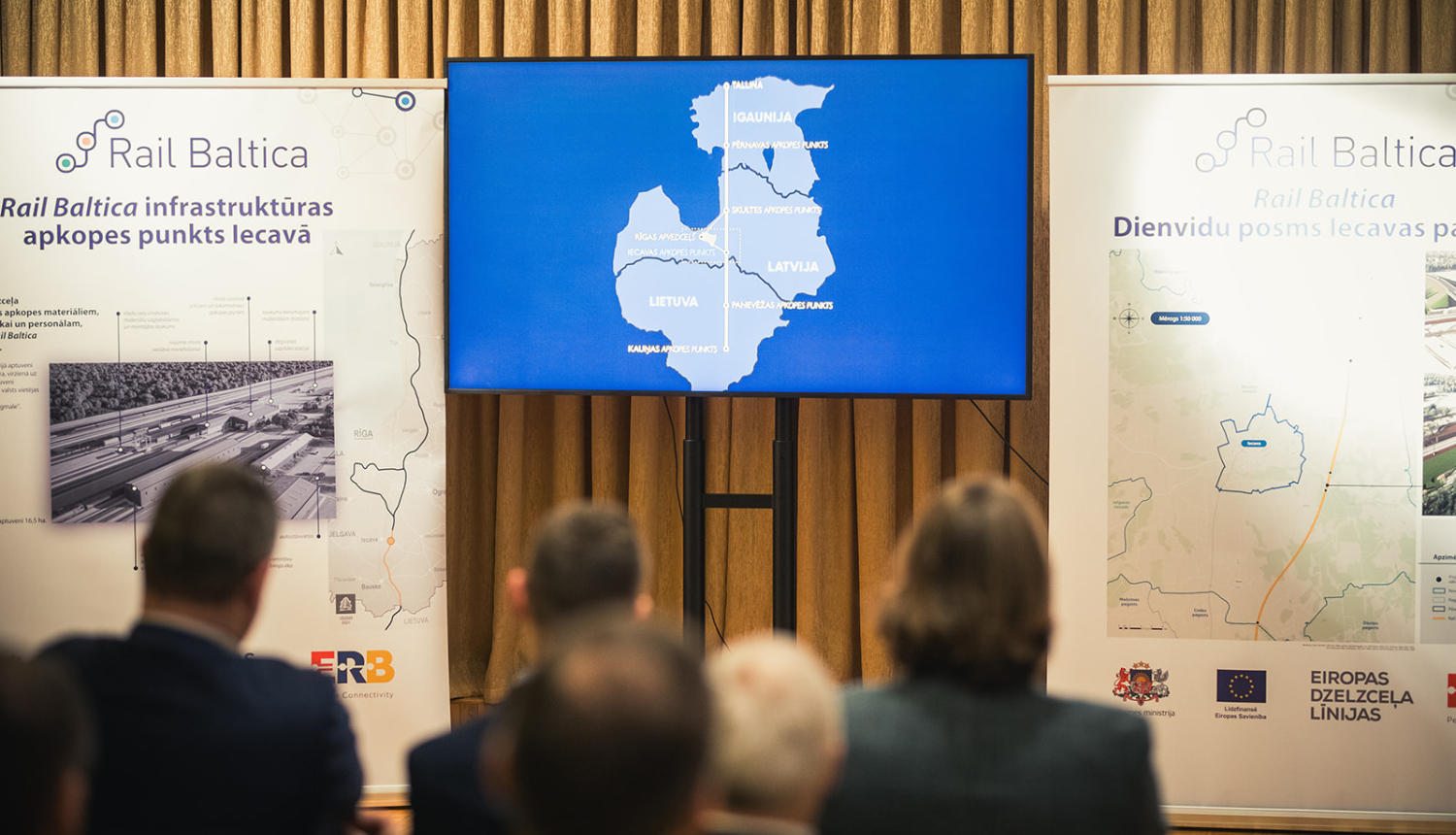 Rail Baltica info diena