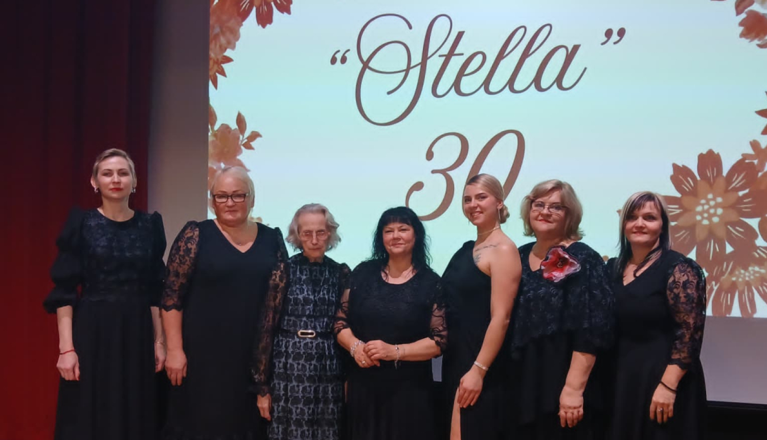 Amatierteātris Stella Rundāle