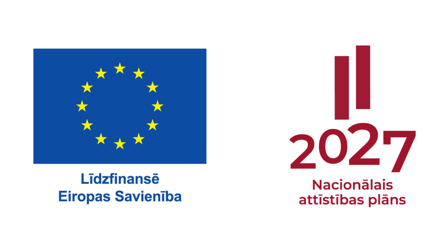 Līdzfinansē Eiropas Savienība