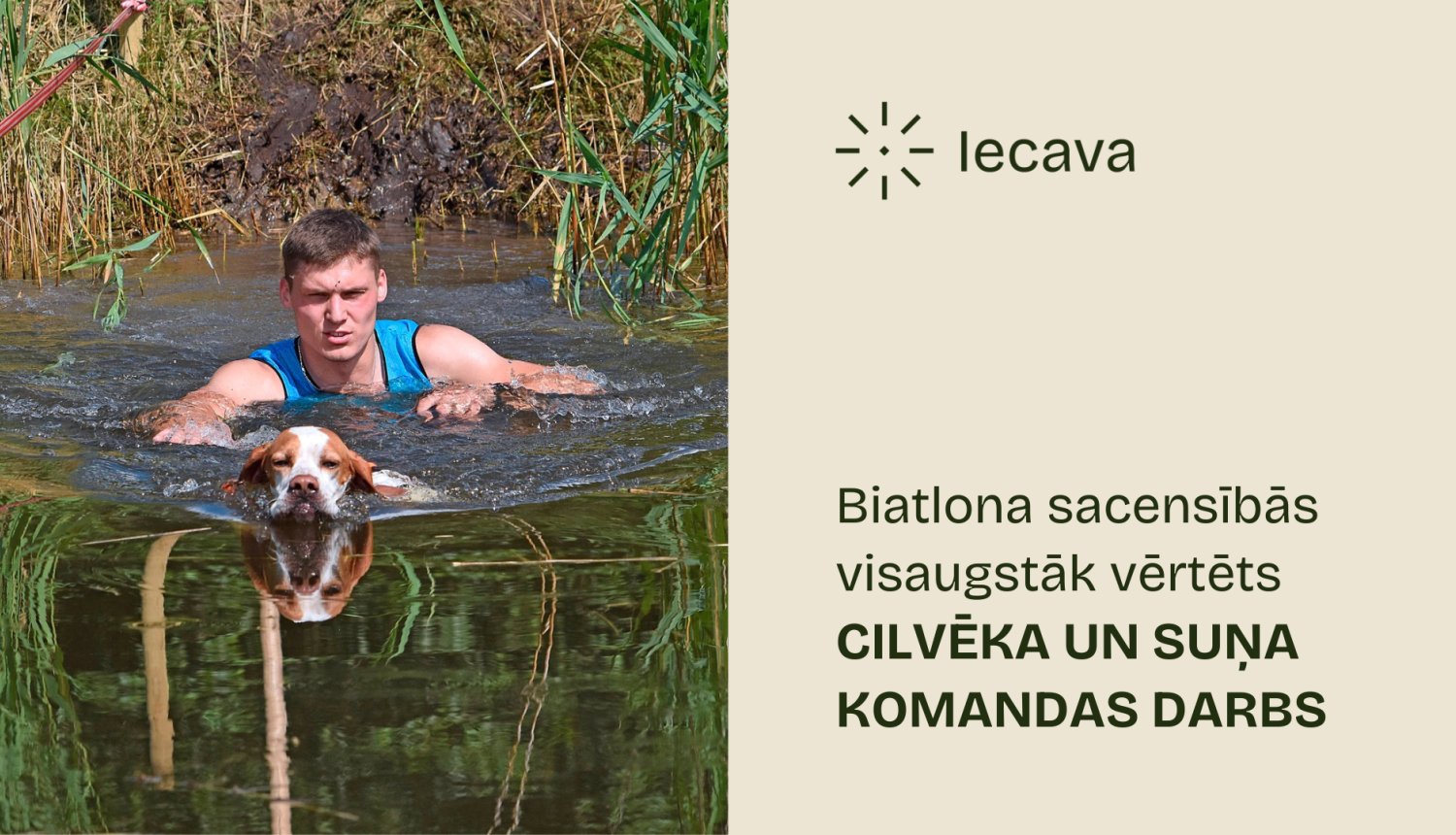 Biatlons ar suni