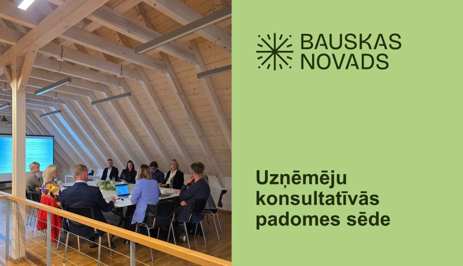 Uzņēmēju padomes sēde 15-10