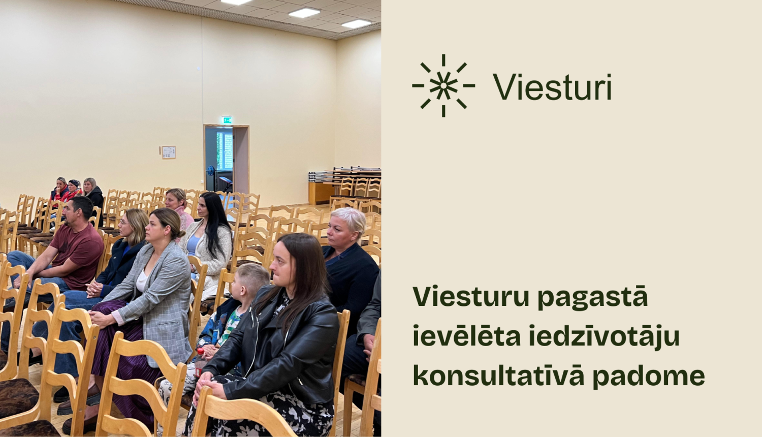 Viesturi