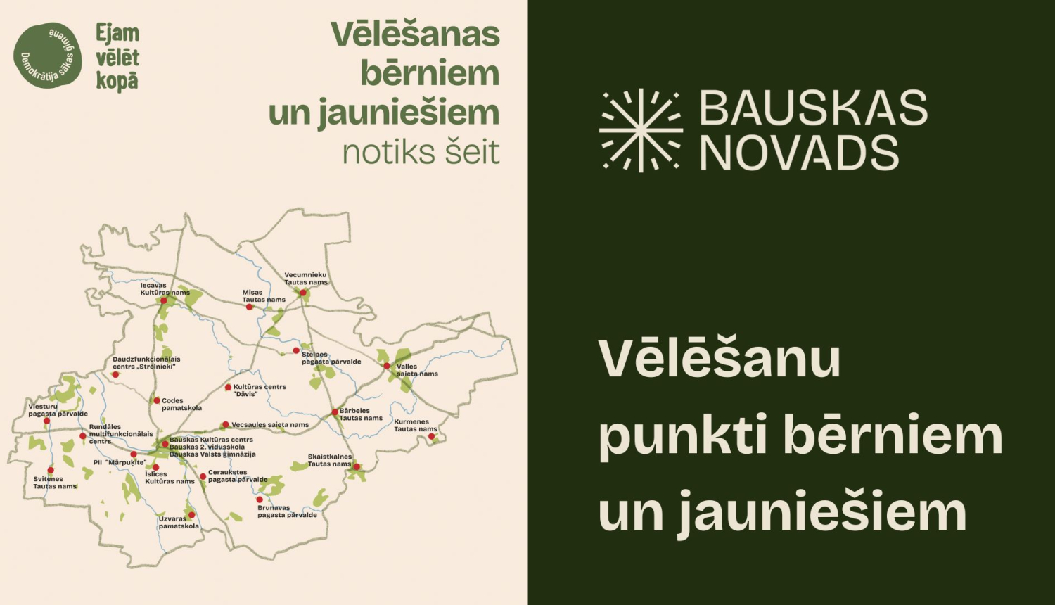 Vēlēšanas