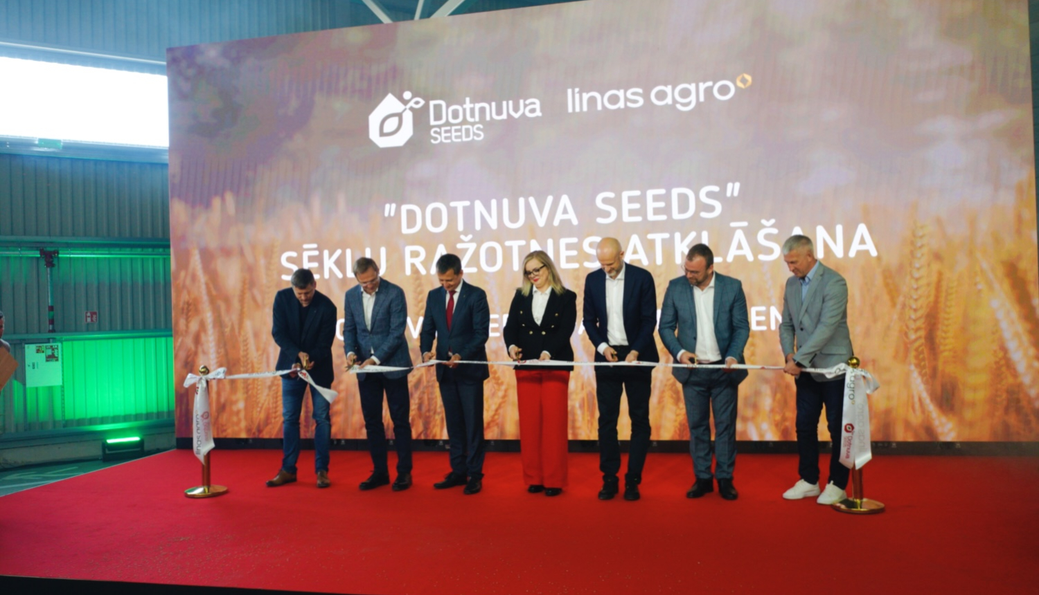 Dotnuva seeds