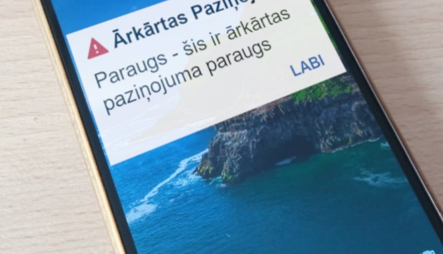 šūnu apraides paraugs