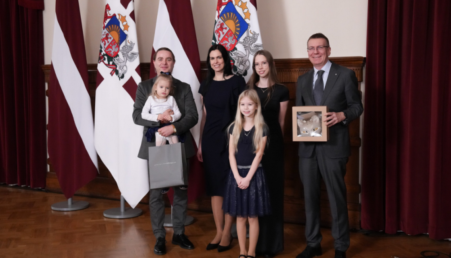 ģimene