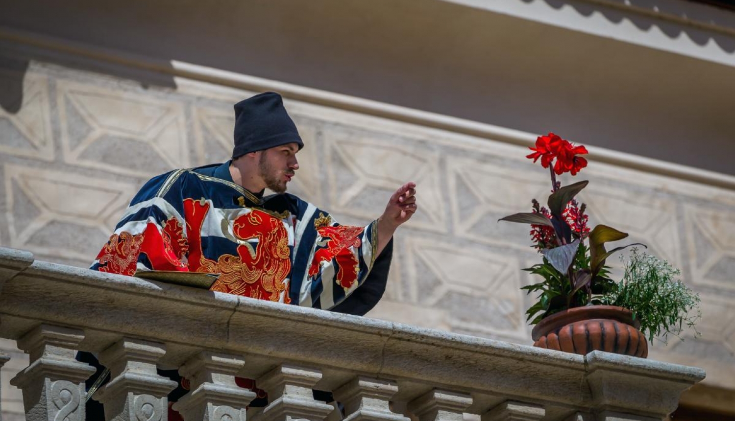 Bauskas Senās mūzikas festivāls «Vivat Curlandia!» piedāvās krāšņu ceļojumu laikā