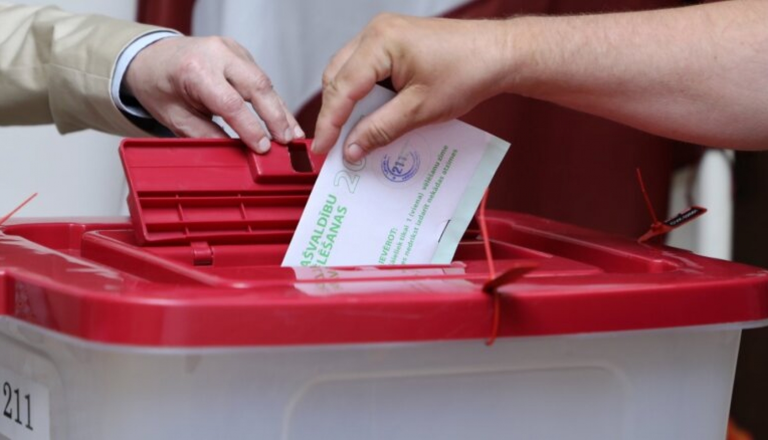 Paziņojums par vēlēšanu iecirkņu komisiju locekļu kandidātu pieteikšanu 14. Saeimas vēlēšanām 2022. gada 1.oktobrī