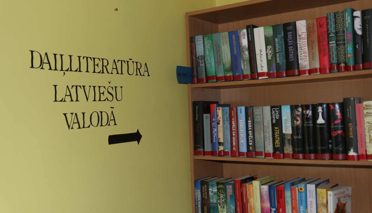 Daiļliteratūra