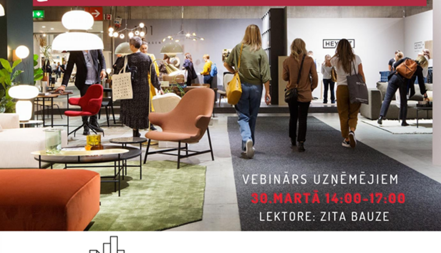 Bezmakas seminārs uzņēmējiem | Dalība starptautiskā izstādē-kā gatavoties un gūt panākumus?