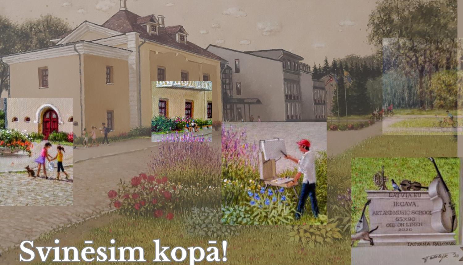 IMMS aicina uz jubileju