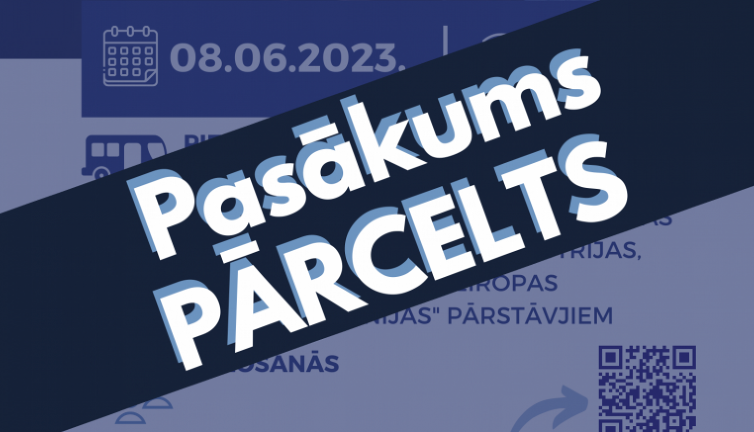 pārcelts uzņēmēju pasākums