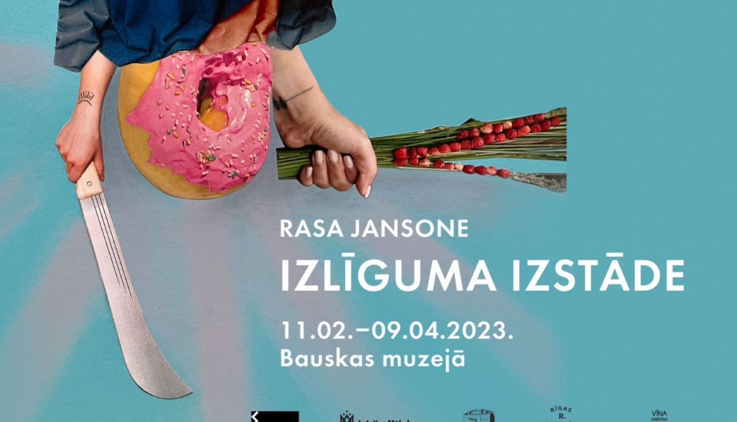 Bauskas muzejā būs apskatāma Rasas Jansones personālizstāde «Izlīguma izstāde»