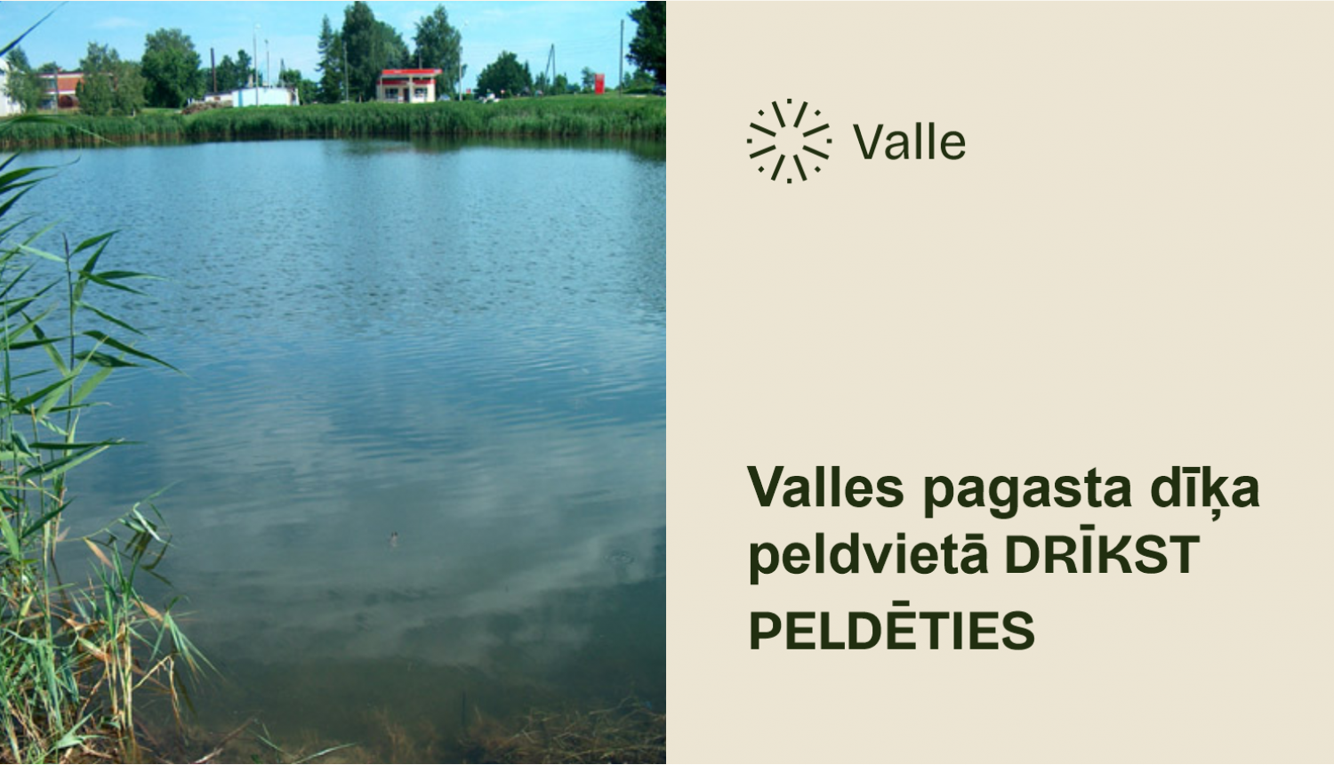 Peldvieta