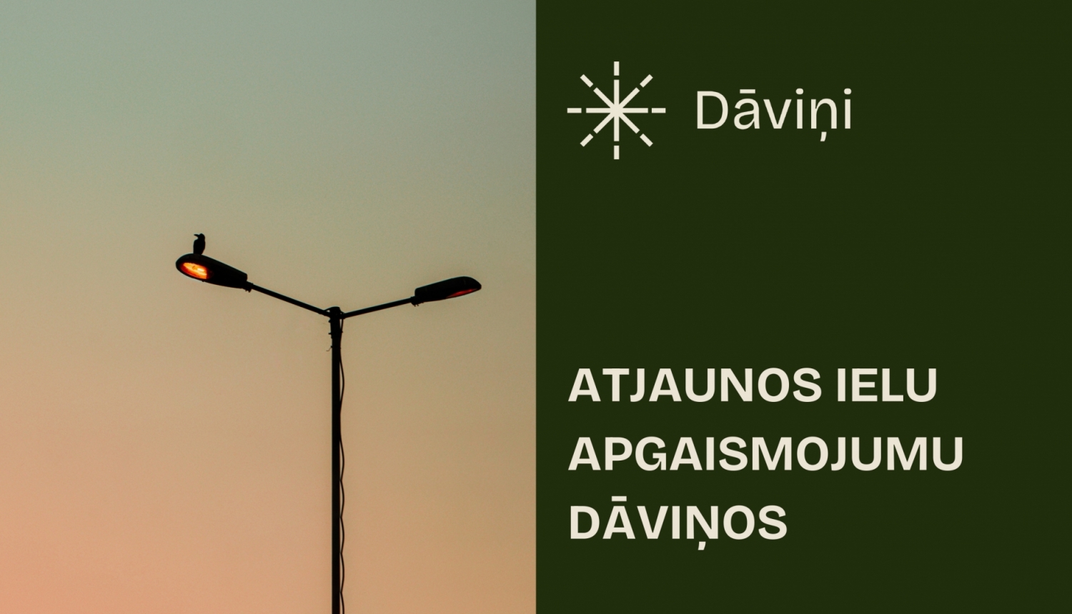 Ielu apgaismojums