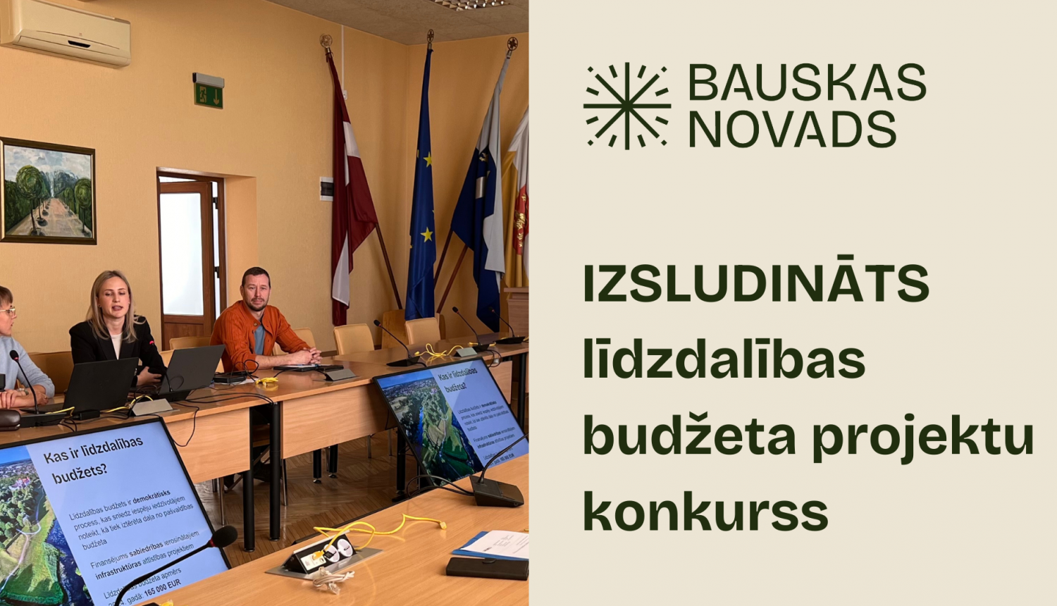 Līdzdalības budžets