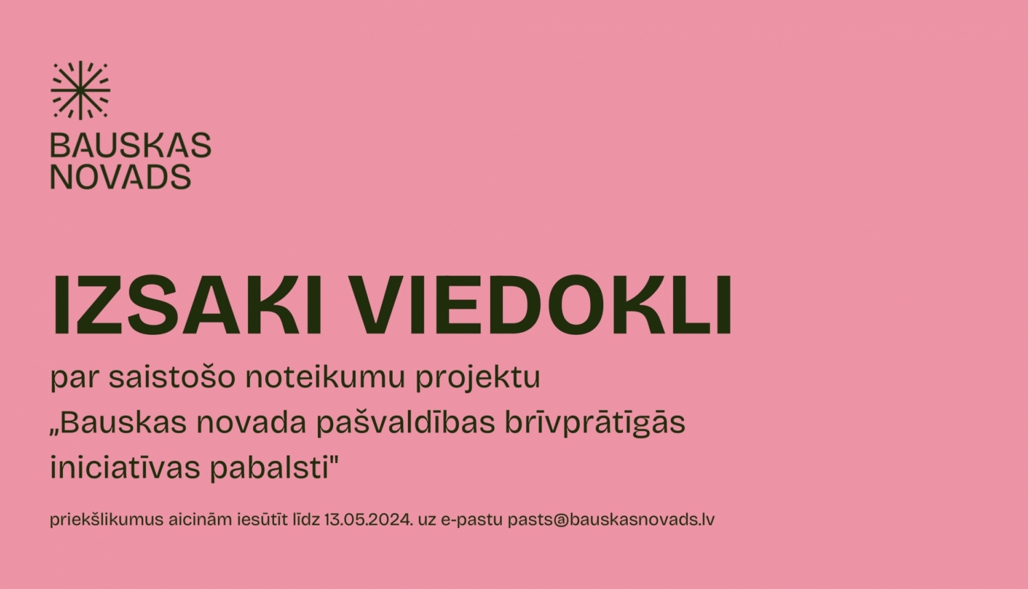 Projekts