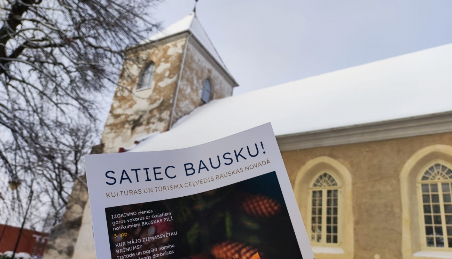 tic satiec bausku